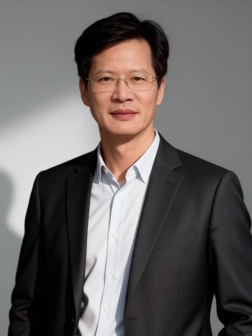 创始人照片